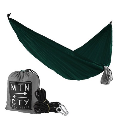Coalatree Loafer Hammock, Hunter Green