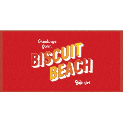 Beach Towel 30"x60"