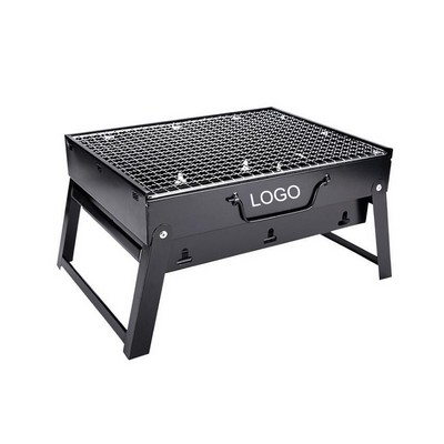 Foldable Mini Barbecue BBQ Grill
