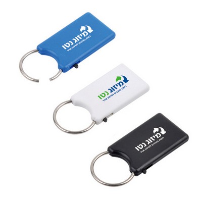 Key Ring w/Handy Hook