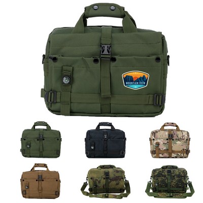 Tactical Molle Outdoor Camouflage Hiking Bag