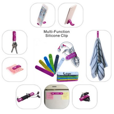Multi-Functional Magnetic Silicone Band