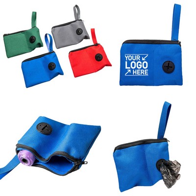 Dog Poop Bag Holder