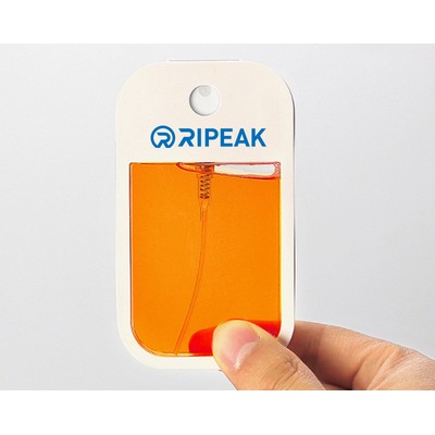 Portable Card-type Spray Bottle
