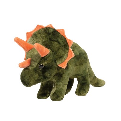 Triceratops Mini Dino Stuffed Animal