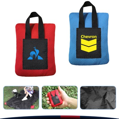Pocket Picnic Blankets