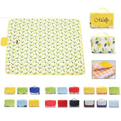 Outdoor Foldable Picnic Blanket