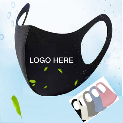 Reusable Stretch Face Masks With Earloop