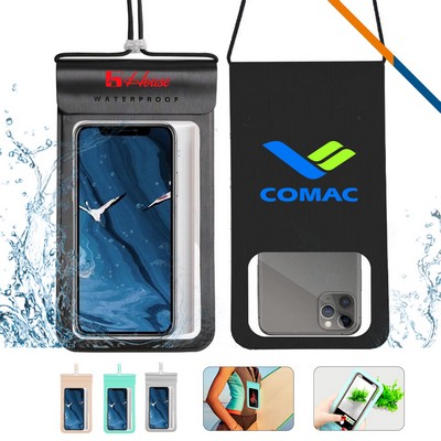 Hooli Waterproof Phone Pouch