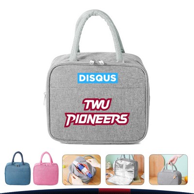 Simple Cooler Tote Bag