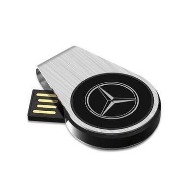 Brighton Park Light Up 360 Degree Rotating USB