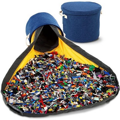 Toy Storage & Play Mat