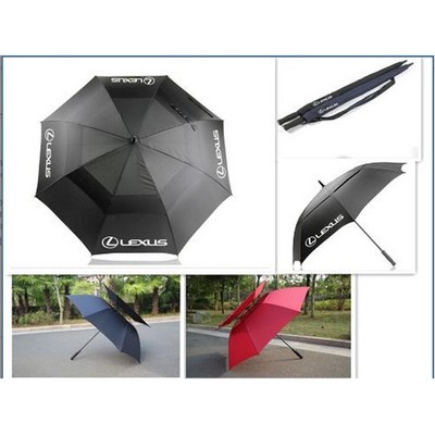 Double Golf Umbrella