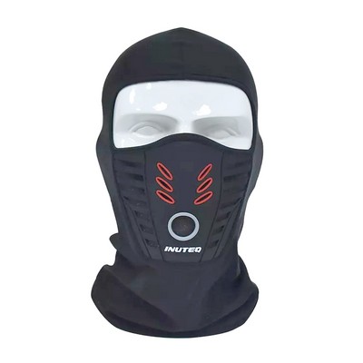 Windproof Balaclava with Breathable Air Vents