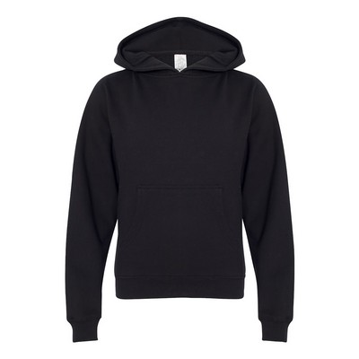 Independent Trading Co. Youth Midweight Hooded Pullover Sweatshirt