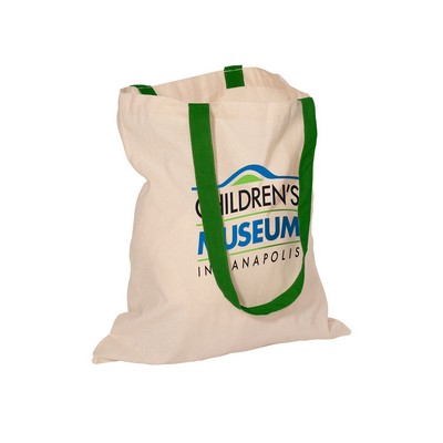 Econo Cotton Tote Bag