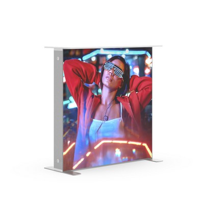 Sego Backlit Counter Display - HARDWARE ONLY