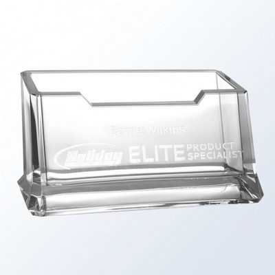 Business Card Holder
