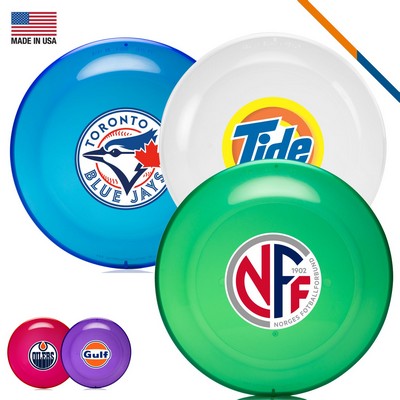 Aurin Translucent Flying Discs