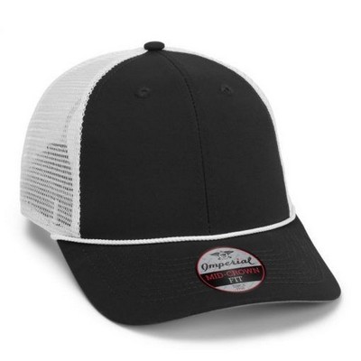 Imperial The Night Owl Cap (Embroidered)