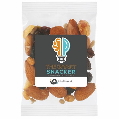 Promo Snax Bag - Smart Mix (1 Oz.)