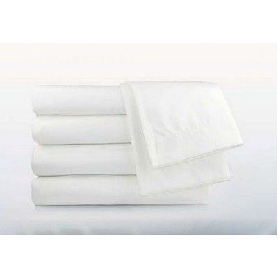 Willow Collection Queen Size Fitted Sheet (60"x80"x14")