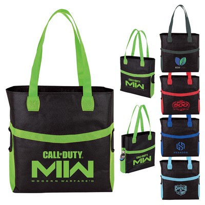 Cyclone Tote Bag