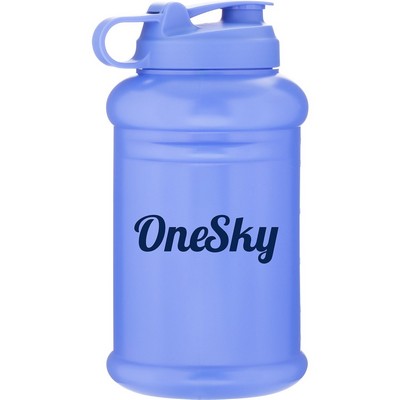73 oz Pro Hydrojug Classic Water Bottle (Hyper Blue)