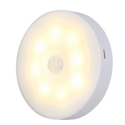 Intelligent Sensing Human Body Night Light