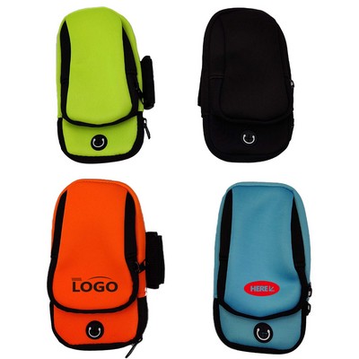 Sports Phone Holder Arm Bag