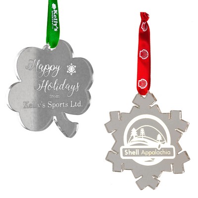 3" Ornament - Acrylic