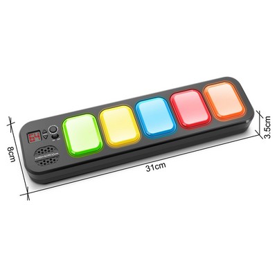 Rectangle 4" 1 Memory Game