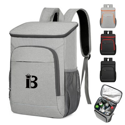 16-inch Large Capacity Travel Insulated Cooler Bag