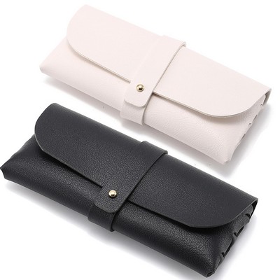 Leather Glasses Pouch