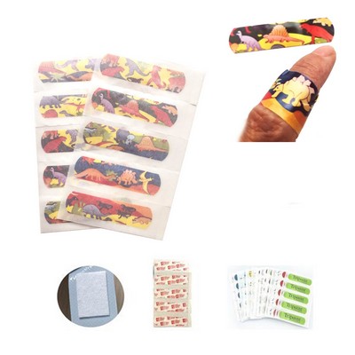 Custom Band-Aid Bandages