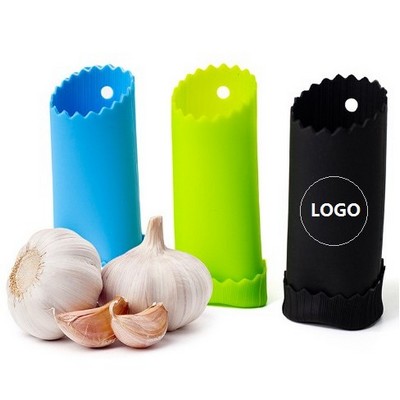Silicone Garlic Peeler