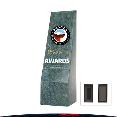 Tudge Marble Pillar Award - MEDIUM