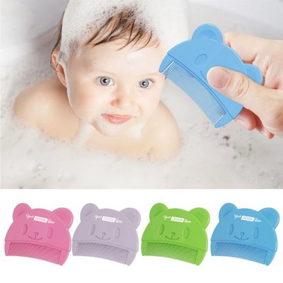 Infant Hair Comb