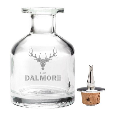 4.4oz. Bitters Bottle Retro Design