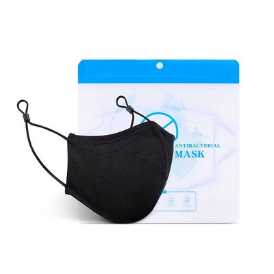 Reusable Antiviral Cotton Face Mask