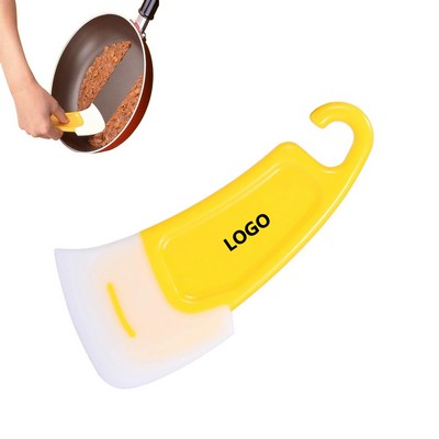 Silicone Pan Scraper
