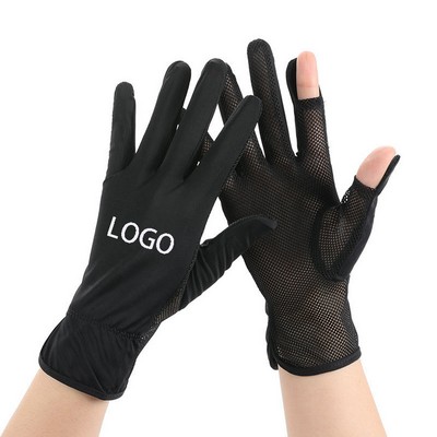 Summer UV Protection Glove (9.05"x 4.33")