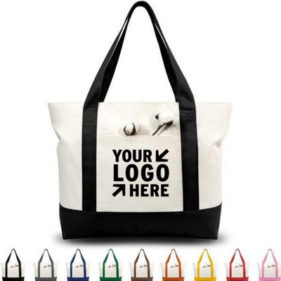 Canvas Tote Bag
