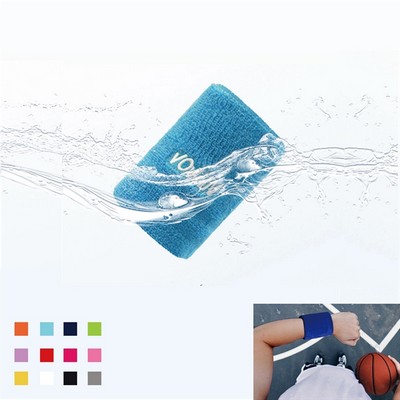 Sports Bracer Wristband