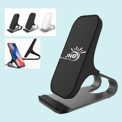 Premium Fast Wireless Charging Stand