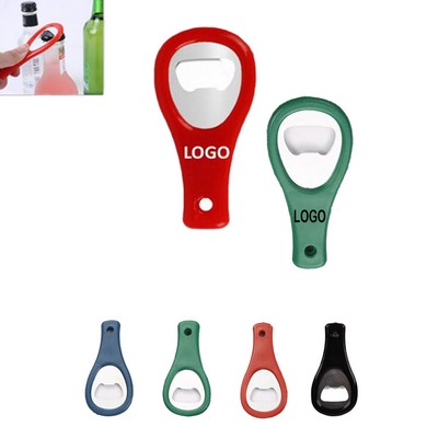 Plastic Beer Bottle Opener