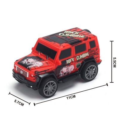 1:43 Slide Off-Road Vehicle Toy