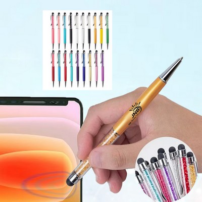 Crystal Ballpoint Pen