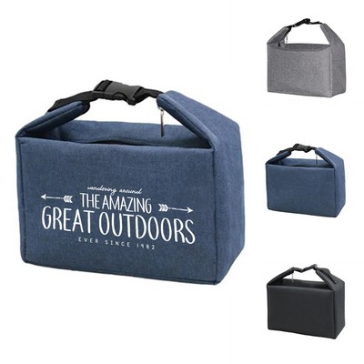 Heavy-duty Insulated Lunch Bag