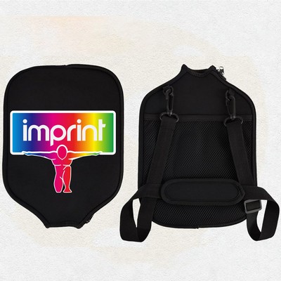 Single Shoulder Pickleball Racquet Cover